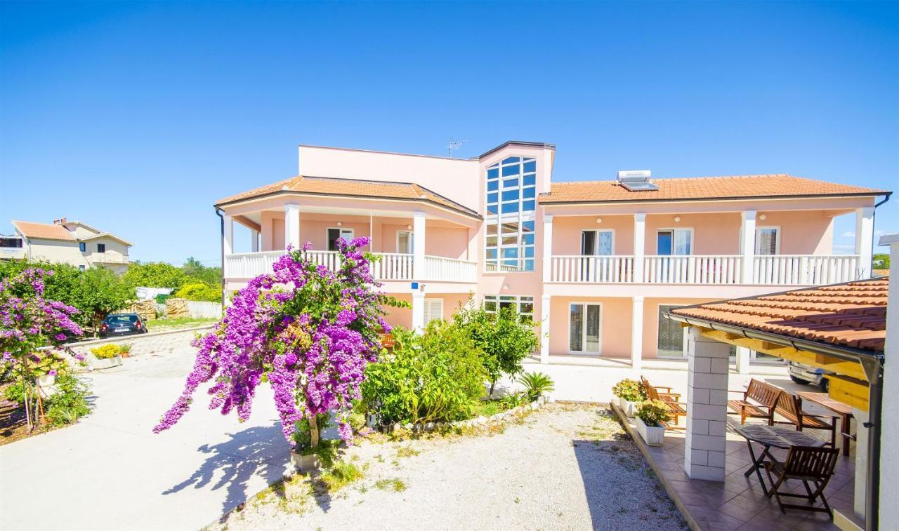 Apartments Hrgovic Rogoznica  Luaran gambar