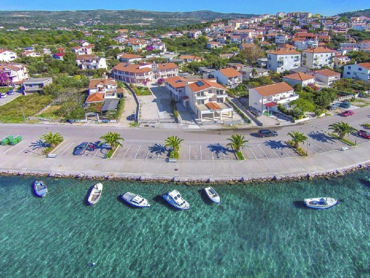 Apartments Hrgovic Rogoznica  Luaran gambar