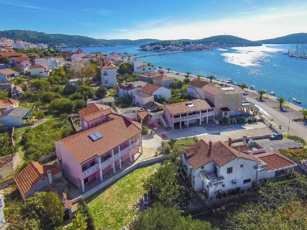 Apartments Hrgovic Rogoznica  Luaran gambar