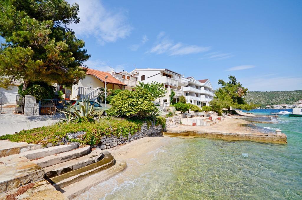 Apartments Hrgovic Rogoznica  Luaran gambar