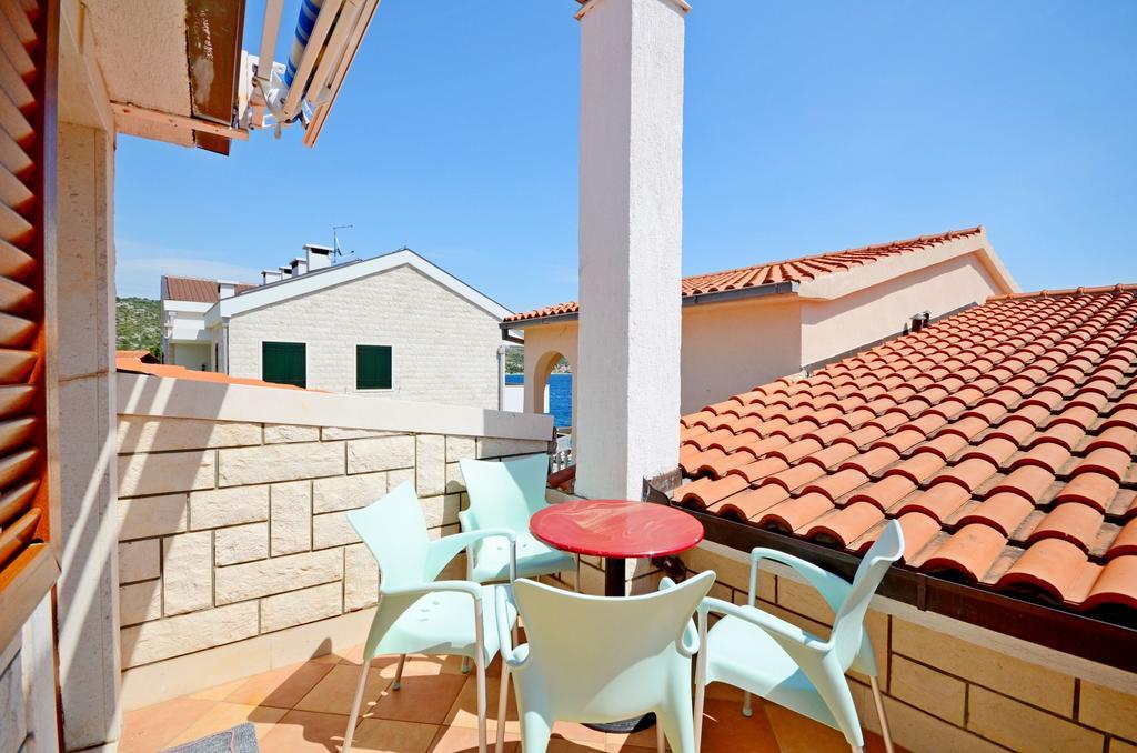 Apartments Hrgovic Rogoznica  Luaran gambar