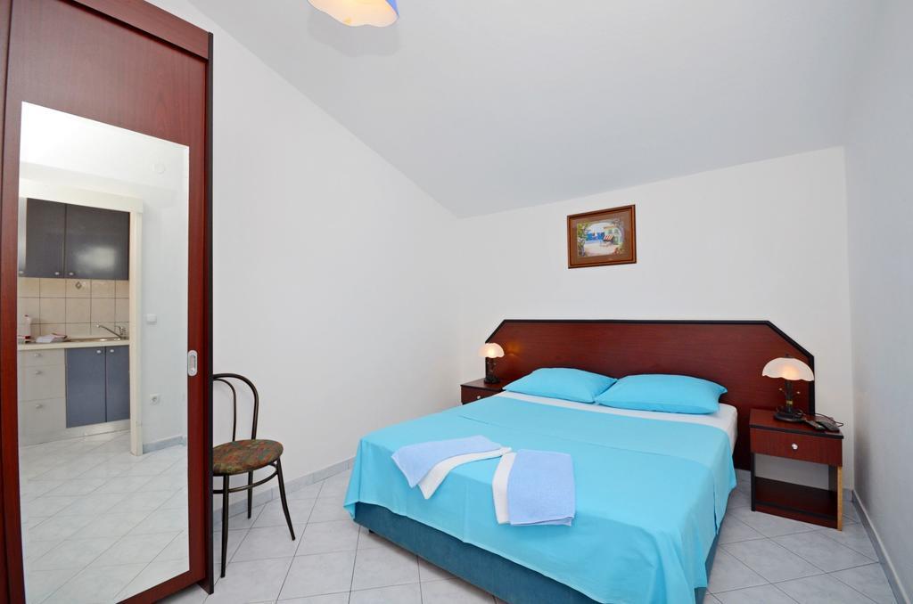 Apartments Hrgovic Rogoznica  Luaran gambar