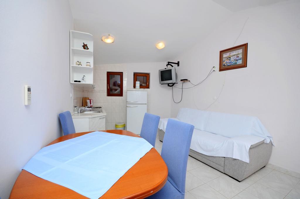 Apartments Hrgovic Rogoznica  Luaran gambar