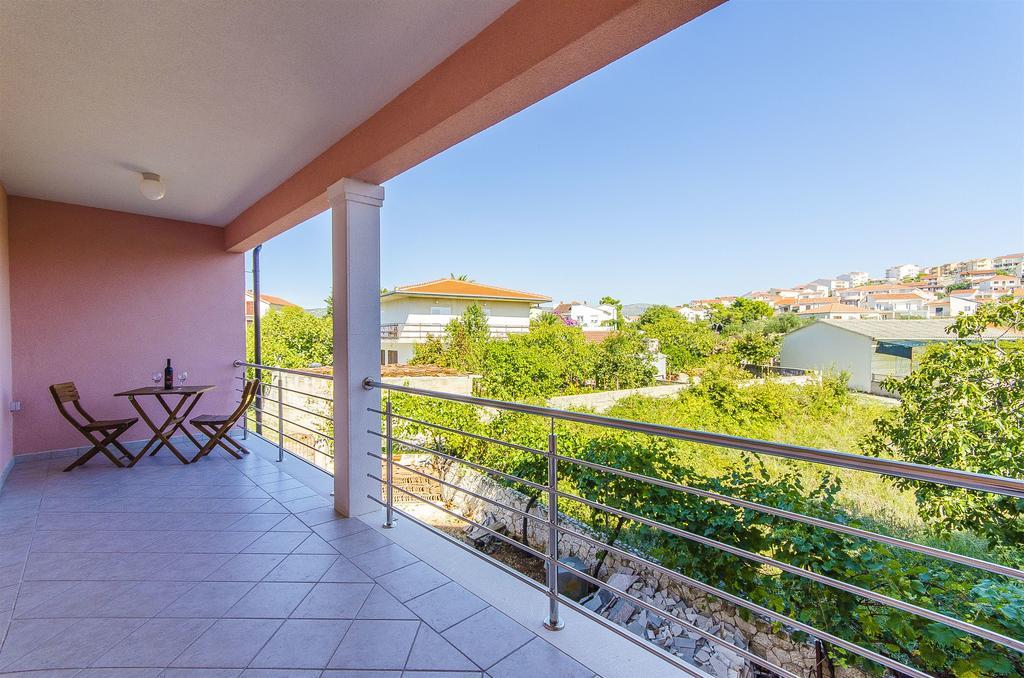 Apartments Hrgovic Rogoznica  Luaran gambar