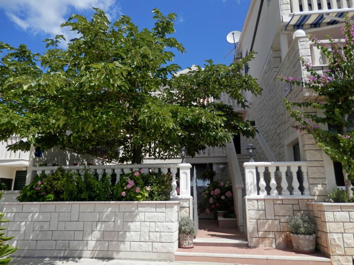 Apartments Hrgovic Rogoznica  Luaran gambar