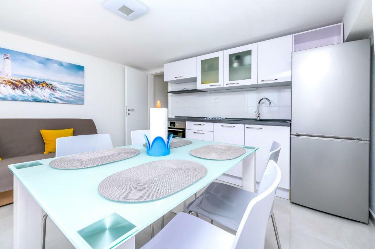 Apartments Hrgovic Rogoznica  Luaran gambar