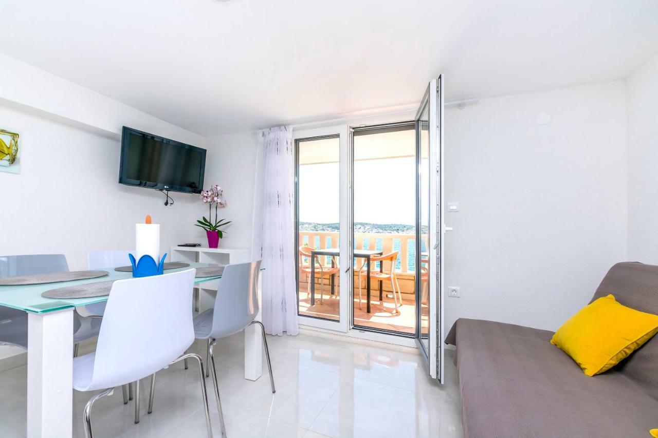 Apartments Hrgovic Rogoznica  Luaran gambar