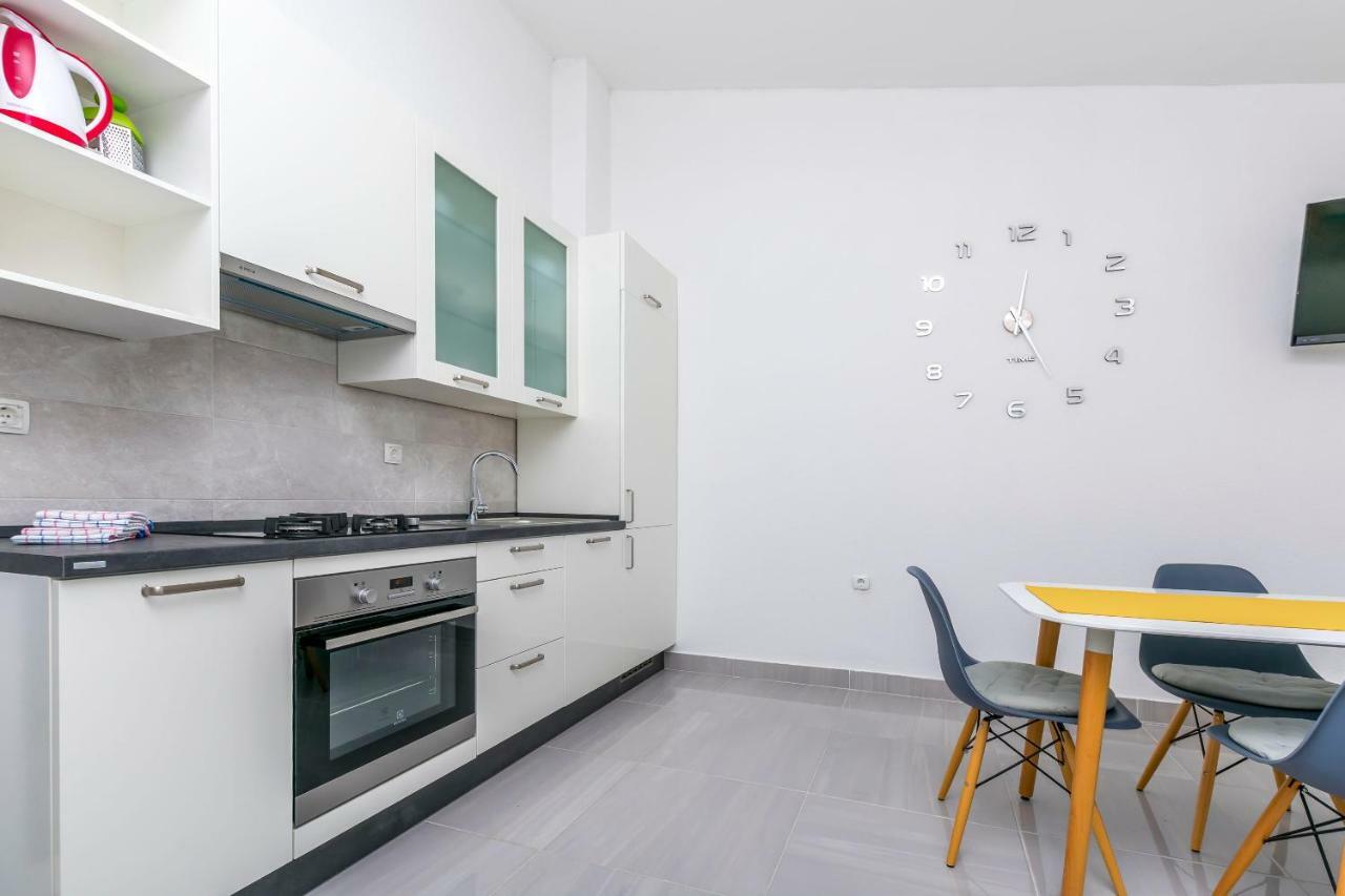 Apartments Hrgovic Rogoznica  Luaran gambar