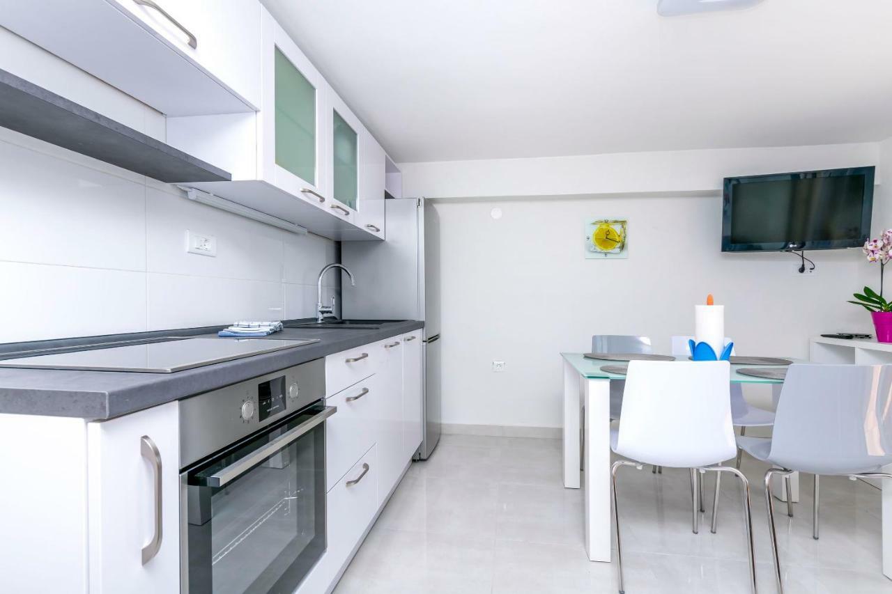 Apartments Hrgovic Rogoznica  Luaran gambar