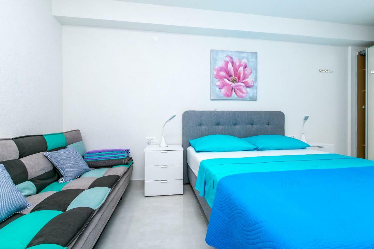Apartments Hrgovic Rogoznica  Luaran gambar