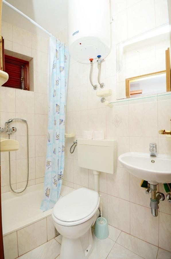 Apartments Hrgovic Rogoznica  Luaran gambar